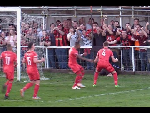 KTFC v Weymouth - highlights - 19/04/2018