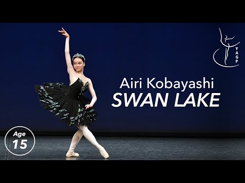 Prix De Lausanne 2024 Candidate and YAGP 2021 Japan 3rd Place Japan Semi-Final - Airi Kobayashi