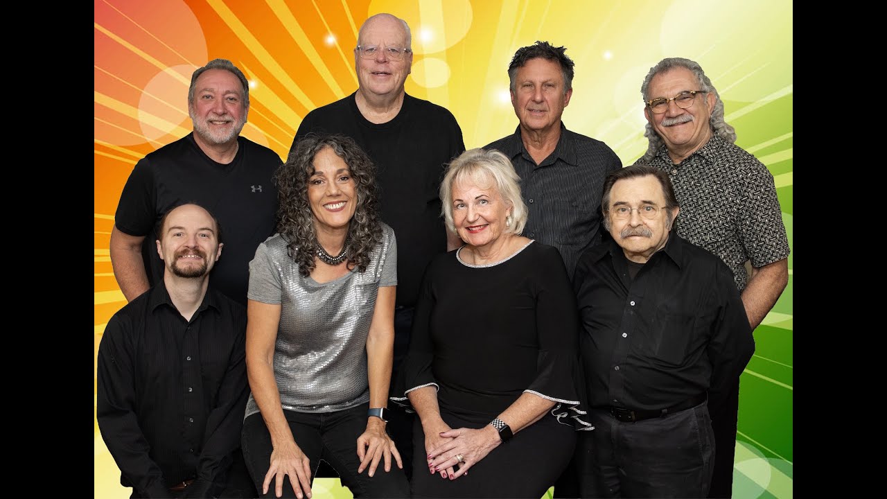 Promotional video thumbnail 2 for Double Shot Classic Rock Horn Band