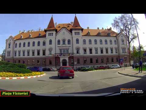 [RO] Lugoj: Str. Jabărului - Str. Tapiei. (1.5x)