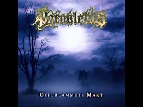 Parakletos - Offerlammets Makt (Full Album)