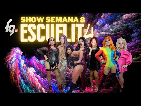 SEMANA 8  ESCUELITA 4 - CANAL FARANDULA GAY