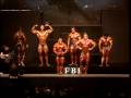 Lee Labrada at the 1992 Mr. Olympia Top 6 ...