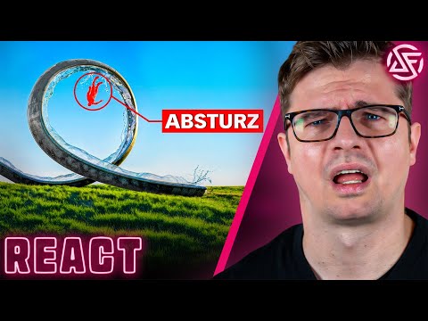Video Thumbnail: NO RISK NO FUN ?!?! 😨 Der tödlichste Freizeitpark der Welt (Simplicissimus) - DoktorFroid Reaction