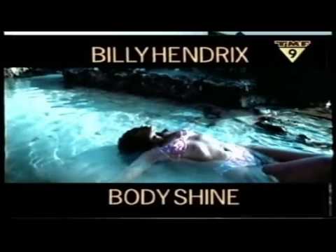 Billy Hendrix  - Body Shine