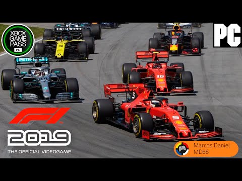 F1 2019 - Game Pass - PC