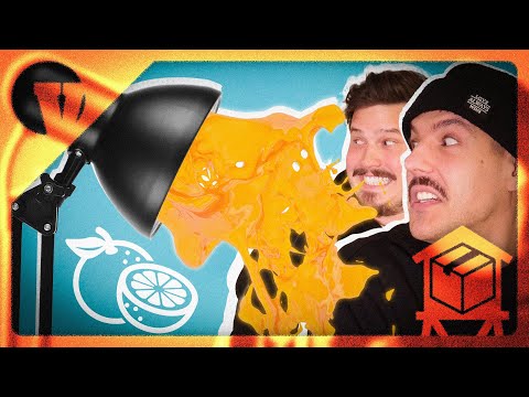 Innál egy LÁMPÁBÓL? - Terméklesen #7