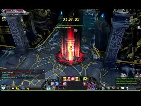 Cabal Online - New Frozen Tower of Undead B1f Guide