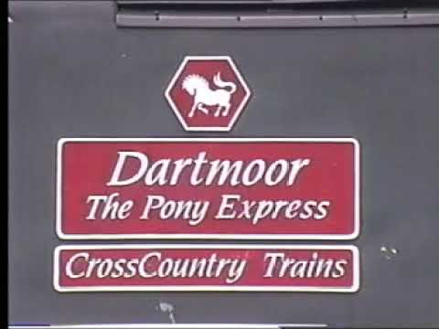 Crewe. 14th July 1997