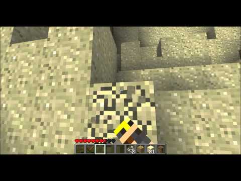 Minecraft - "Desert Survival" (Part 5)