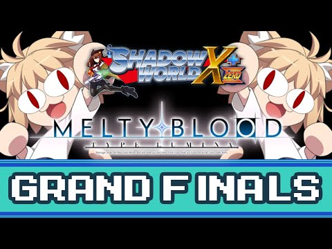 HeartBreak vs Cursetyl - MBTL Neco-Arc Only Grand Finals - Shadow World X (BASS-BOOSTED)