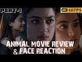 Rashmika Mandanna Vertical Video Part 1 Animal Movie Review Ranbirkapoor Animal Moviereview