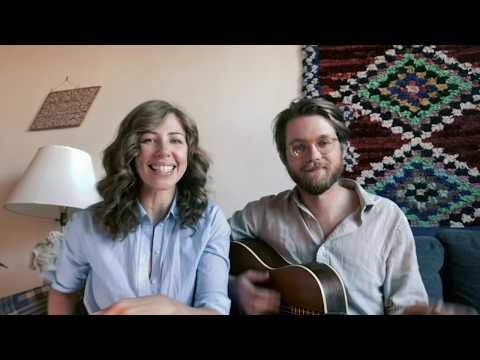 Live from Home: Rachael Price & Taylor Ashton sing Cyndi Lauper's 