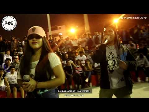 ZAKIA vs MARVEL - 16vos - P09 BATTLES #FinalNacional2019