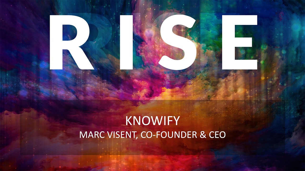 Interview to Marc Visent, co-founder of Knowify | SNH 2020 - YouTube