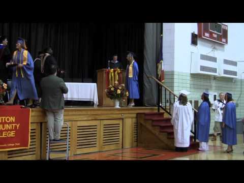 CCC 2012 Graduation Ceremony