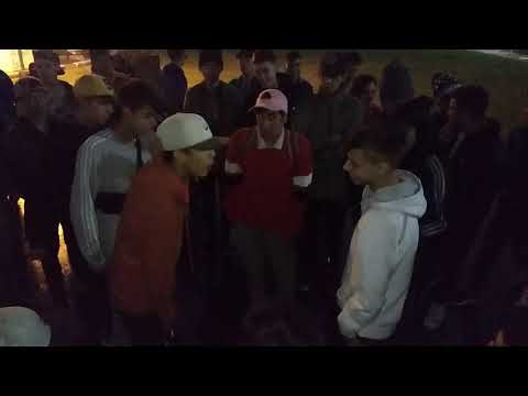 DRIUFFIN COVI GINITO vs ANDY FER PEKE - 8vos - LDF 3VS3