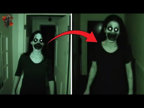 20 SCARY GHOST Videos That Will CHANGE You From SKEPTIC To BELIEVER!