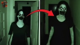 20 SCARY GHOST Videos That Will CHANGE You From SK
