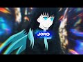 「Joro 💫💙 」- Demon Slayer Season 3-「AMV/EDIT」4K