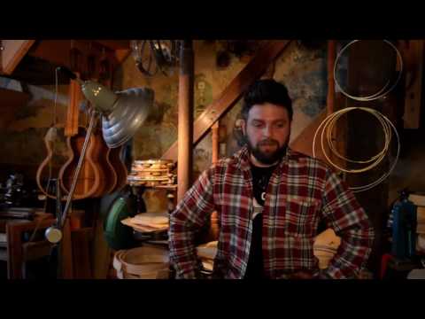 PandeirAR luthier de pandeiro │ Gabriel Troncoso Galleguillos