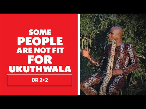 People Who Are Not Fit For Ukuthwala - Dr 2+2