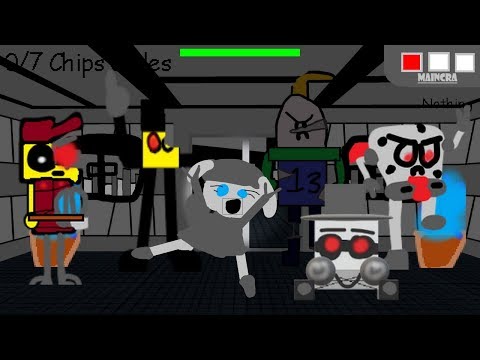 Rusty guides to futurium 3 - Baldi's Basics V1.4 Mod