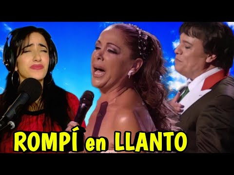 💥ASÍ FUE ISABEL PANTOJA reaction | VOCAL COACH reaction & analysis (with subtitles)