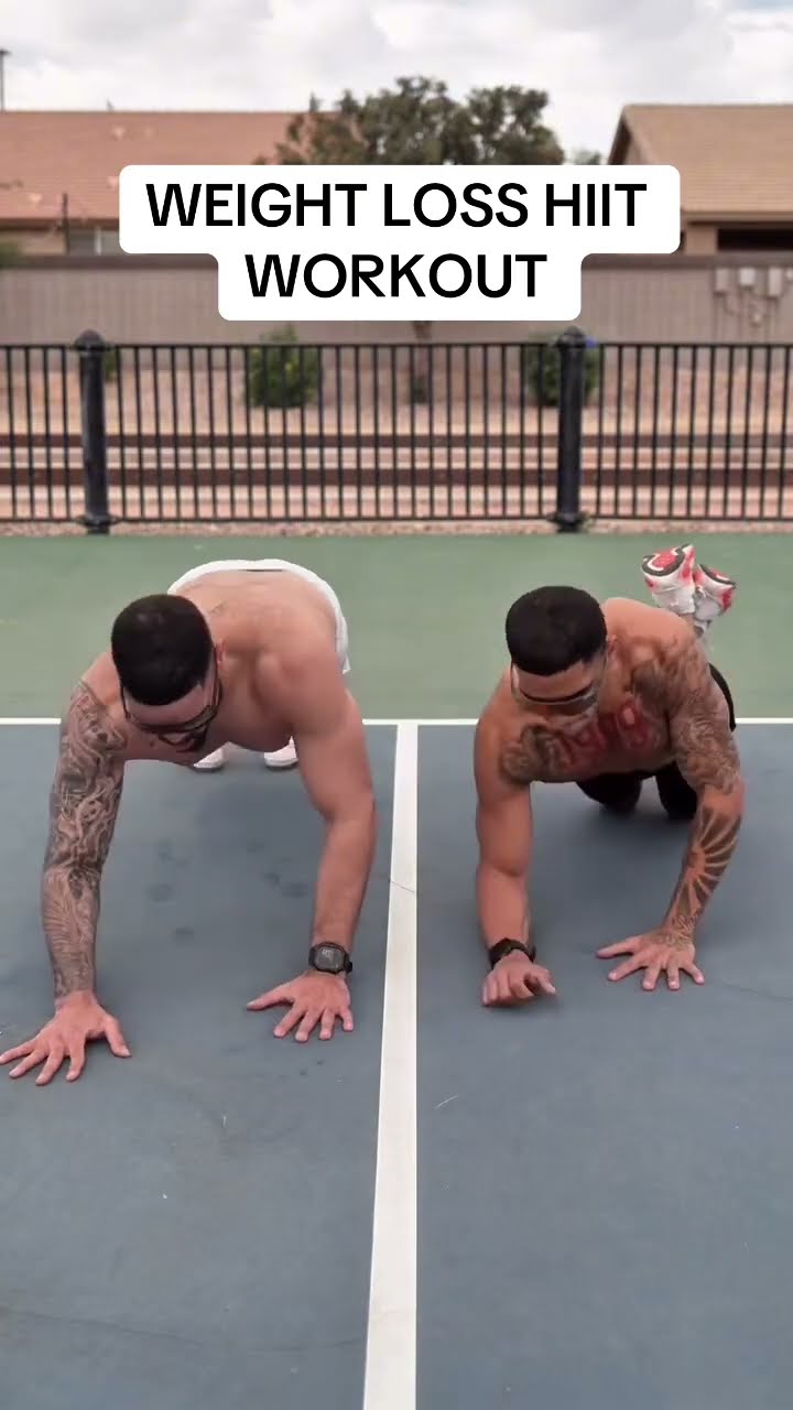 Quick Weight Loss Workout ✅