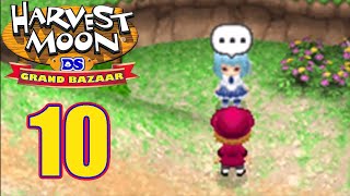 Harvest Moon: Grand Bazaar - Episode 10: Summer Sell Out