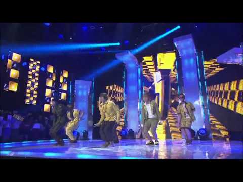 (HD) 110812 Tell Them (가서전해) - Block B