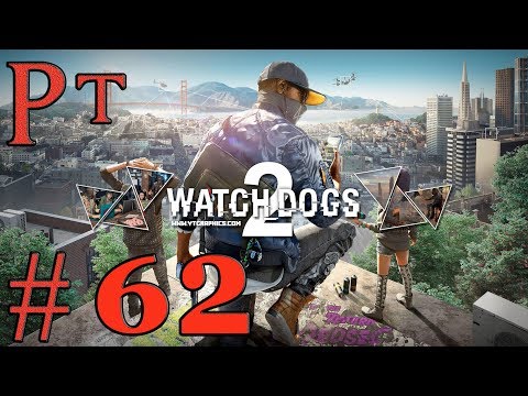 Watch Dogs 2 Let's Play Sub Español Pt 62