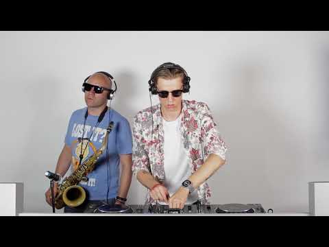 Paul Sun Guest Mix with Sax