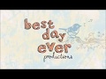 Best Day Ever Productions Mojo Films Warner Bros Television CBS Productions 2010