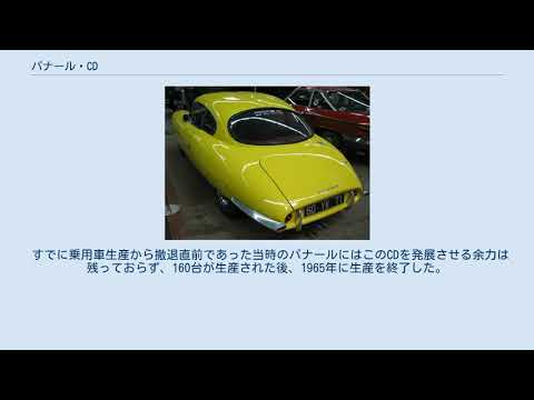 ダイナ パナール X86 - 1952