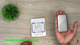 Video thumbnail for Upgrading to WD 2TB My Passport SSD Portable External Solid State Drive with Password Protection by Farisee Tech