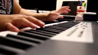 RyanDan - The Face (piano cover)