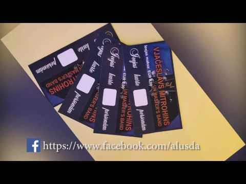 Mitrohin's Master Band un Vjačeslavs Mitrohins