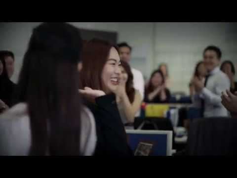 Learn what its like to work in recruitment at Hays Hong Kong