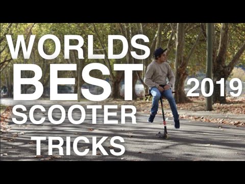 download lagu mp3 mp4 Best Scooter Tricks Ever, download lagu Best Scooter Tricks Ever gratis, unduh video klip Best Scooter Tricks Ever