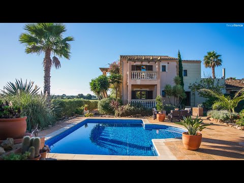 Finca auf Mallorca: Alqueria Fosca