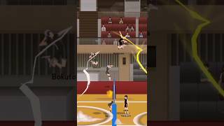 Download lagu Bokuto 🦅 vs Nishikawa⚡⚡The spike edit #volleyball #thespikemobile mp3
