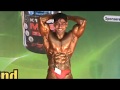 Karnataka Bodybuilder - Raghavendra Shetty