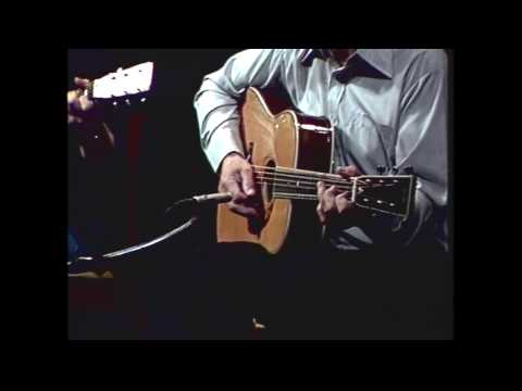 Doc Watson - 1991 - East Tennessee Rag & Beaumont Rag, Medley