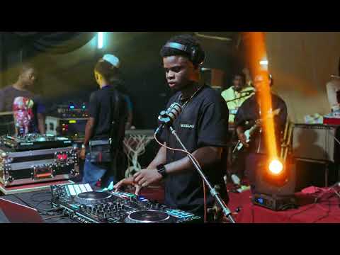 Live Band Mix by DJ ZIGGLER @ The All School SIGN-OUT 5.0 | FULL SET