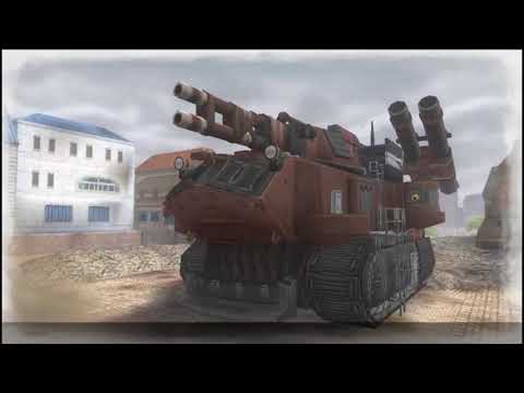 Valkyria Chronicles III Playthrough EP 63: Gusurg's last stand