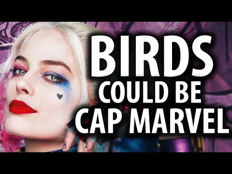 Birds of Prey Could Be the Next Captain Marvel