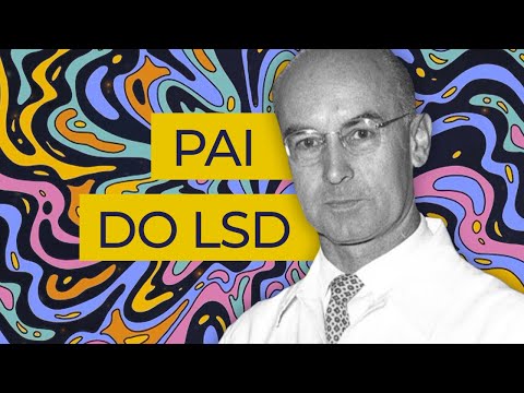 Meet the Man Who Shook the World with LSD | The Biography of Albert Hofmann