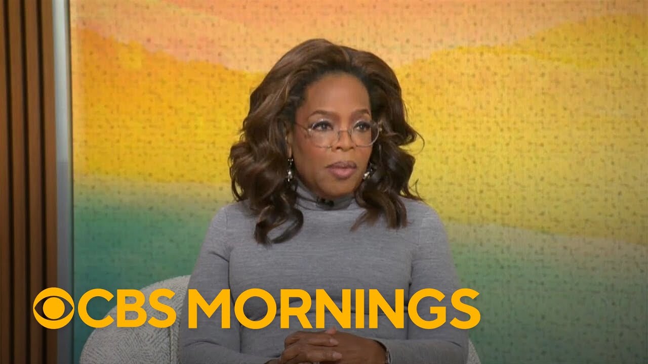Oprah Winfrey opens up about weight journey: "I just want people to stop blaming themselves"