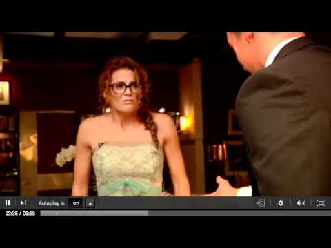 Stana Katic - The morning after.